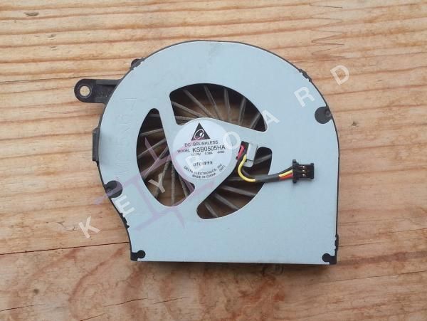 Вентилятор до ноутбука Sunon GC055515VH-A